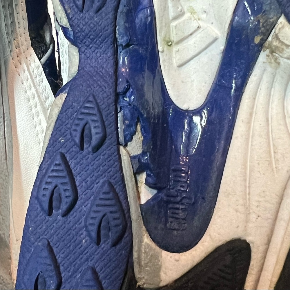 ❌Adidas Cairo White/Blue (1999) - Picture 8 of 11